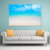 Beautiful White Beach of Southern Thailand Acrylic Glass Print Tempered Glass Wall Art 100% Made in Australia Ready to Hang - Image 2