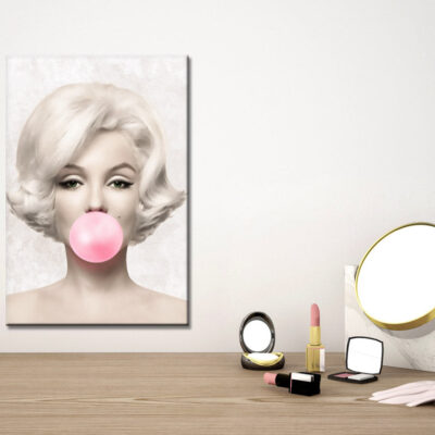 Monro Bubble Stunning Print 100% Australian Made