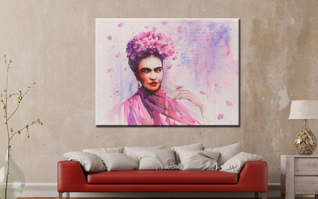 Frida Kalo Art Stunning Print 100% Australian Made