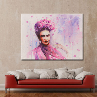 Frida Kalo Art Stunning Print 100% Australian Made