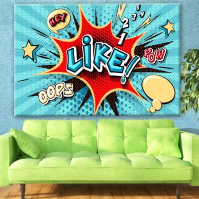 Vector Art Print 100% Australian Made