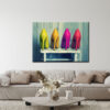 Fashion Shoes Colorful Print 100% Australian Made