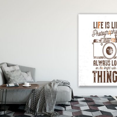 Quote Art Print 100% Australian Made