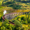 Glenfinnan Railway Viaduct in Scotland Home Decor Premium Quality Poster Print Choose Your Sizes - Image 3