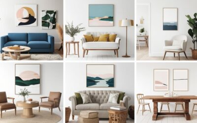 How to Choose the Perfect Wall Art to Match Your Furniture: A Complete Guide