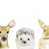 Animals Watercolor Painting Home Decor Premium Quality Poster Print Choose Your Sizes - Image 2