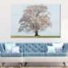 Spring Cherry Blossoms in Bloom Wall Art Print 100% Australian Made - Image 3
