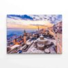 Stunning Mardin, Turkey Sky View Wall Art Print 100% Australian Made - Image 3