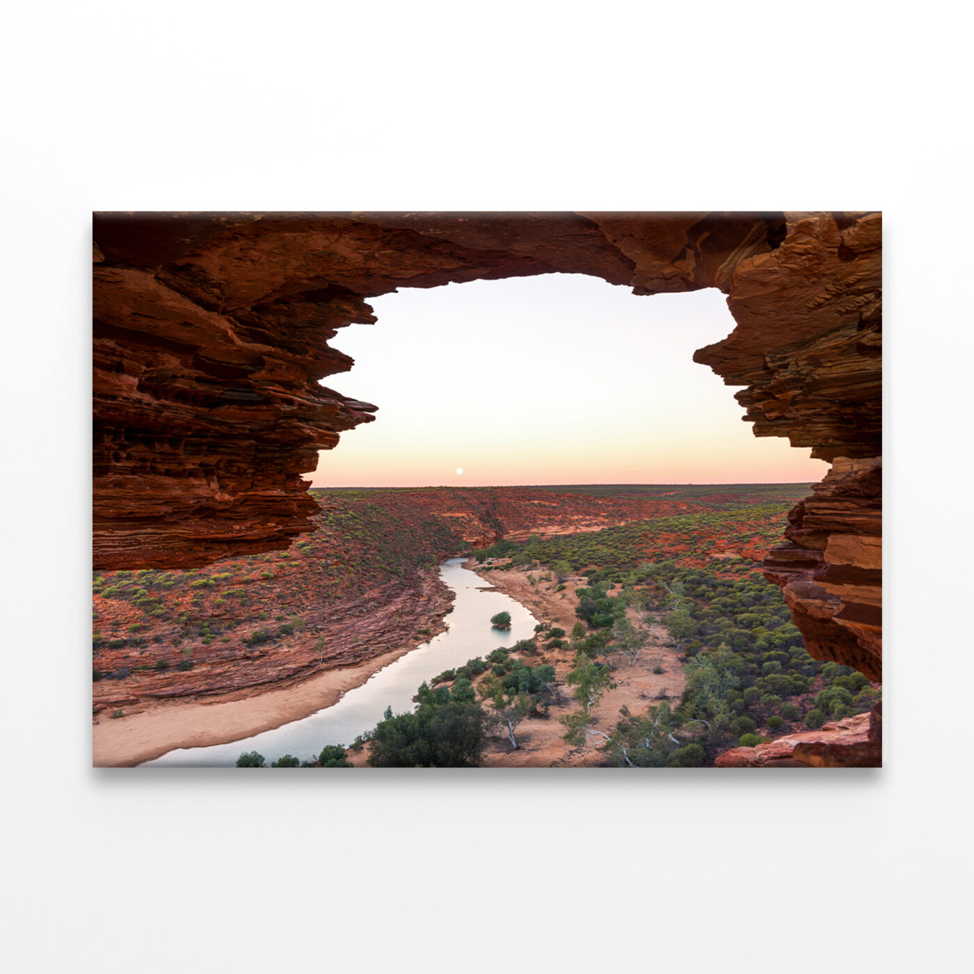 Kalbarri National Park WA Oceania Wall Art Print 100% Australian Made - Image 2