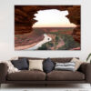 Kalbarri National Park WA Oceania Wall Art Print 100% Australian Made - Image 3