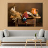 Hunting Still Life Pheasant Wall Art Print 100% Australian Made - Image 3