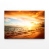 Sunrise and Atlantic Ocean Wall Art Print 100% Australian Made - Image 2
