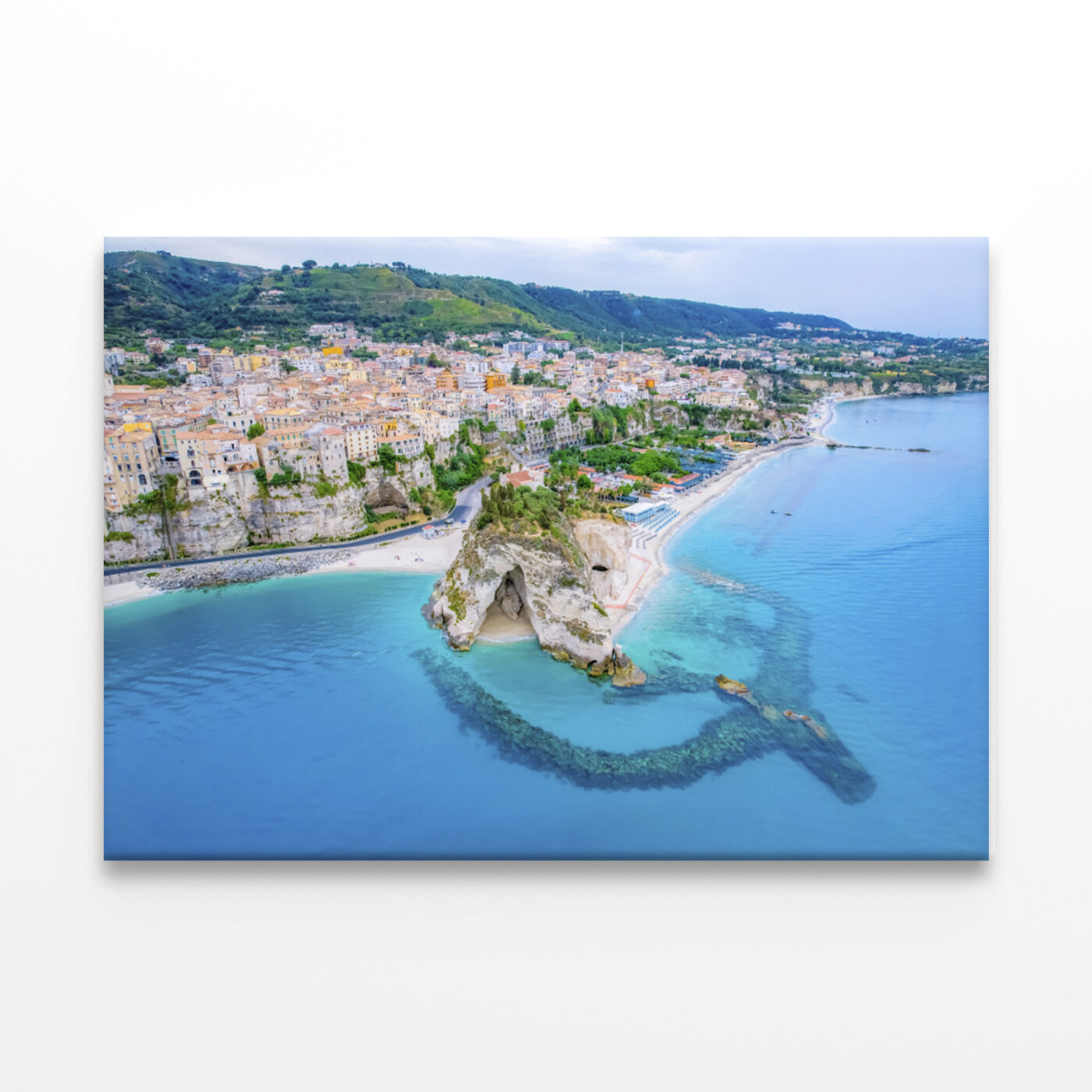 Church Of Santa Maria Dell'isola Wall Art Print 100% Australian Made - Image 2