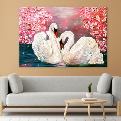 Oil Painting on Canvas Wall Art Print 100% Australian Made