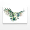 Forest Owl Wall Art Print 100% Australian Made - Image 3