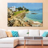 Lighthouse In Galle, Sri Lanka  Wall Art Print 100% Australian Made - Image 3