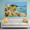 Lighthouse In Galle, Sri Lanka  Wall Art Print 100% Australian Made