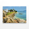 Lighthouse In Galle, Sri Lanka  Wall Art Print 100% Australian Made - Image 2
