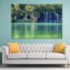 Elegant Plitvice Lakes National Park Wall Art Print 100% Australian Made - Image 3