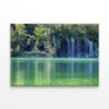 Elegant Plitvice Lakes National Park Wall Art Print 100% Australian Made - Image 2