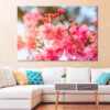 Cherry Blossom on Doi Angkhang, Thailand Wall Art Print 100% Australian Made - Image 3