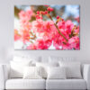 Cherry Blossom on Doi Angkhang, Thailand Wall Art Print 100% Australian Made