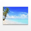 Vibrant Paradise Tropical Island Wall Art Print 100% Australian Made - Image 2