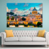 St. Peter's Basilica, Rome, Italy Wall Art Print 100% Australian Made - Image 2