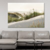 Vibrant Sunset In The Dunes  Wall Art Print 100% Australian Made - Image 3