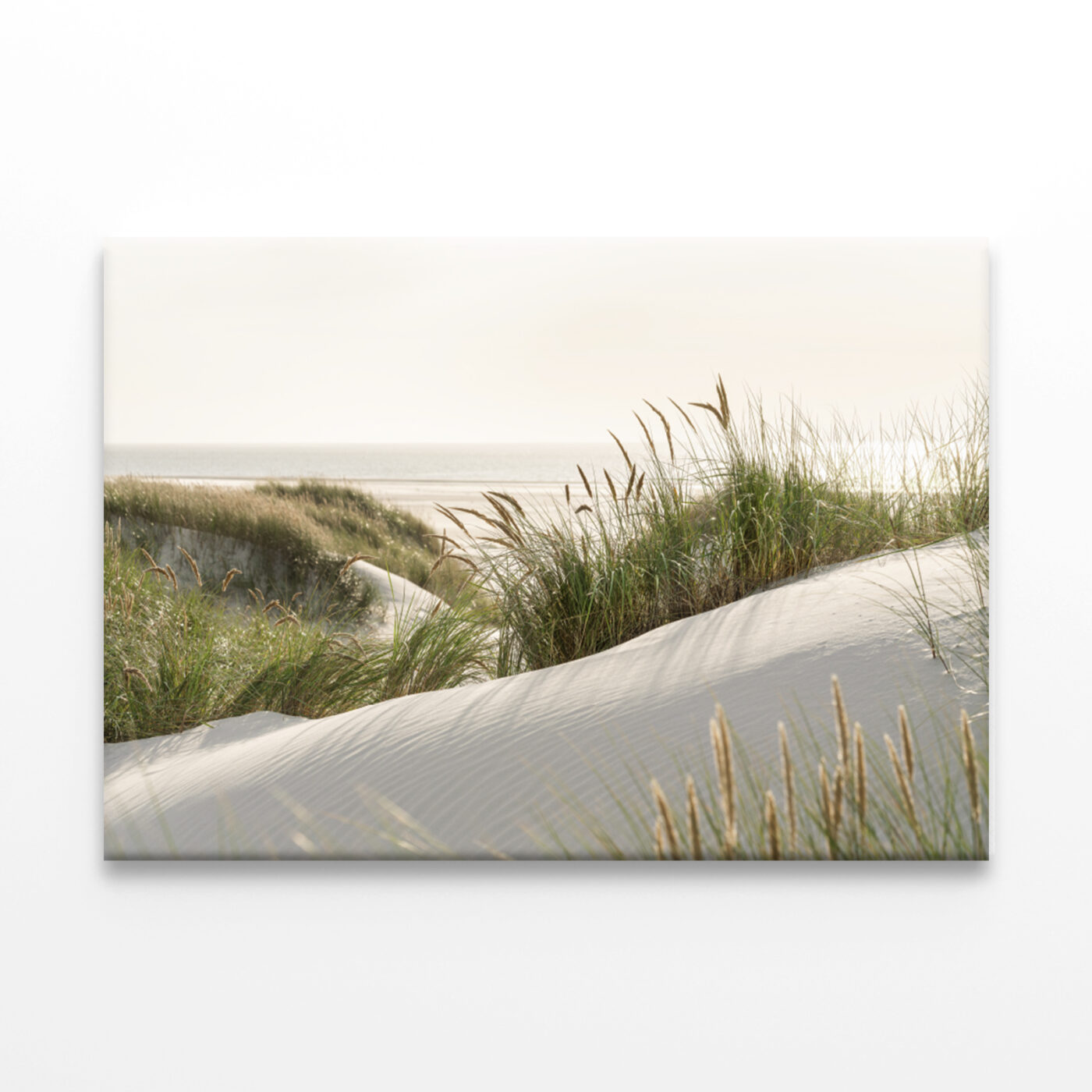 Vibrant Sunset In The Dunes  Wall Art Print 100% Australian Made - Image 2