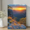 Wollemi National Park Australia Wall Art Canvas Framed 40x60