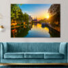 St. Paul Church Strasbourg France Wall Art Print 100% Australian Made