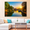 St. Paul Church Strasbourg France Wall Art Print 100% Australian Made - Image 2