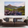 Snowdonia Park in North Wales Wall Art Print 100% Australian Made