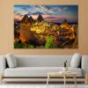 Sunset Over Goreme, Cappadocia Wall Art Print 100% Australian Made - Image 2
