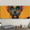3pcs Cyborg-Inspired Canvas Wall Art Set Canvas Framed 50x70cm - High Quality Print 100% Australian Made Wall Canvas Ready to Hang3pcs Cyborg-Inspired Canvas Wall Art Set Canvas Framed 50x70cm - High Quality Print 100% Australian Made Wall Canvas Ready to Hang
