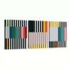3pcs Modern & Art Deco Style Line Art Canvas Framed 50x70cm- High Quality Print 100% Australian Made Wall Canvas Ready to Hang - Image 2