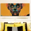 3pcs Cyborg-Inspired Canvas Wall Art Set Canvas Framed 50x70cm - High Quality Print 100% Australian Made Wall Canvas Ready to Hang3pcs Cyborg-Inspired Canvas Wall Art Set Canvas Framed 50x70cm - High Quality Print 100% Australian Made Wall Canvas Ready to Hang - Image 2