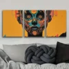 3pcs Cyborg-Inspired Canvas Wall Art Set Canvas Framed 50x70cm - High Quality Print 100% Australian Made Wall Canvas Ready to Hang3pcs Cyborg-Inspired Canvas Wall Art Set Canvas Framed 50x70cm - High Quality Print 100% Australian Made Wall Canvas Ready to Hang - Image 3