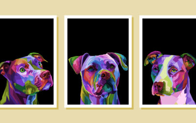 Adorable Pet Wall Art Ideas to Celebrate the Animals You Love