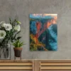 Chapada dos Veadeiros National Park Brazil Wall Art Canvas Framed 40x60 - Image 2