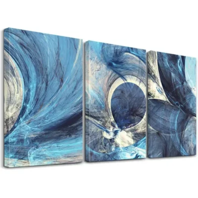 3pcs Elegant composition Minimalist photography Wall Art Set Canvas Framed 40x60cm - High Quality Print 100% Australian Made Wall Canvas Ready to Hang
