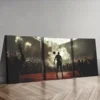 3pcs The winning goal Wall Art Set Canvas Framed 40x60cm - High Quality Print 100% Australian Made Wall Canvas Ready to Hang