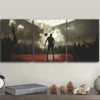 3pcs The winning goal Wall Art Set Canvas Framed 40x60cm - High Quality Print 100% Australian Made Wall Canvas Ready to Hang - Image 3